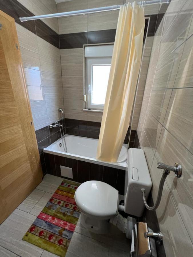 Apartments Obad Неум Екстериор снимка